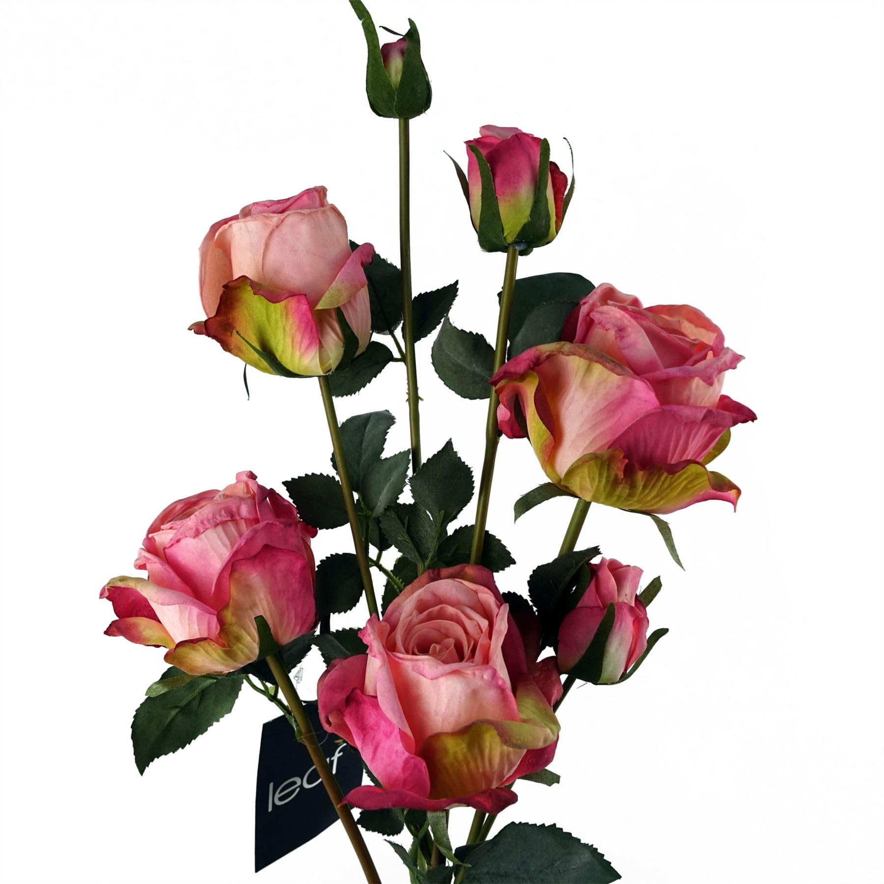 Leaf Design Artificial Flowers