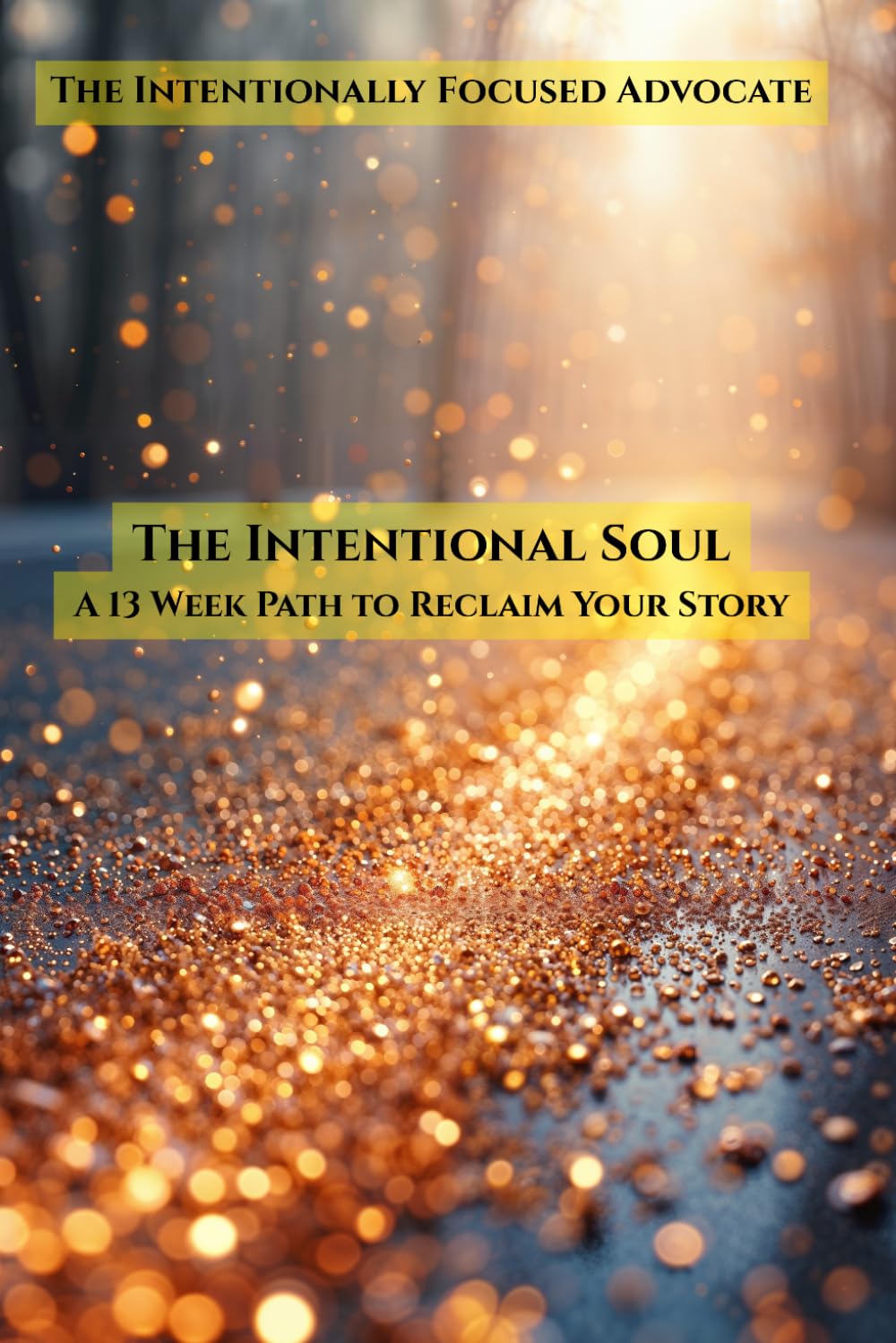 The Intentional Soul: A 13 Week Journey To Reclaim Your Story