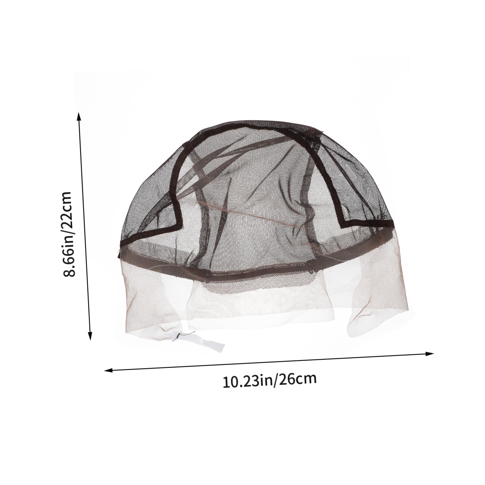 TOVINANNA Breathable Elastic Wig Net Hat for Hair Care Lightweight and Durable Wig Wearing Cap Fits for Salon Use