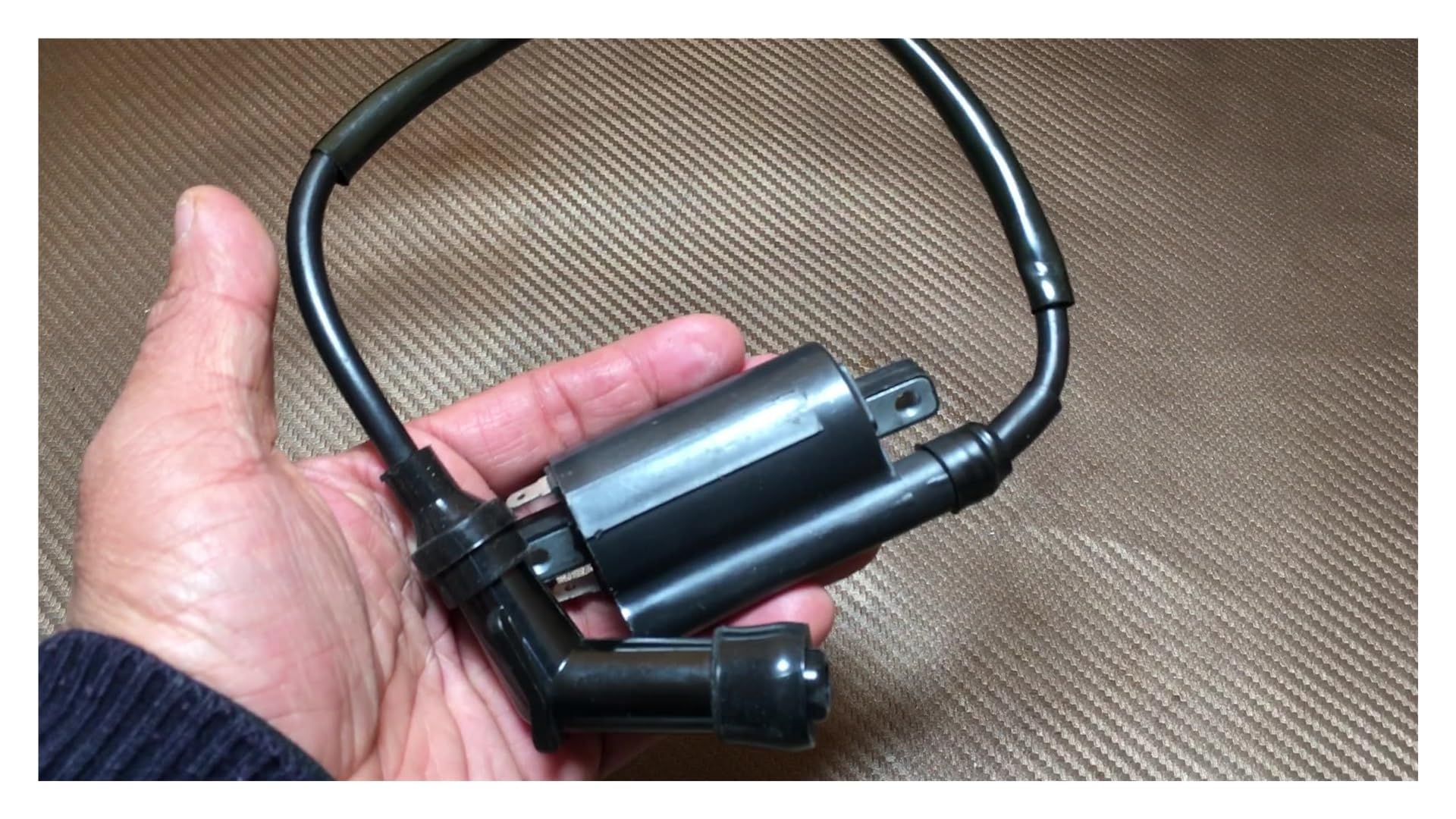 Amazon.co.jp: イグニッションコイル 用ベスパ S 50 ET4 LX 50cc 4V 4T