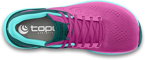 Miniatura 3 de Topo Athletic Ultrafly 4 - Tenis deportivos para correr en carretera cómodos y ligeros de 0.197 pulgadas para mujer