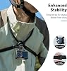 Magnetic Phone Holder with Telesin Neck Strap