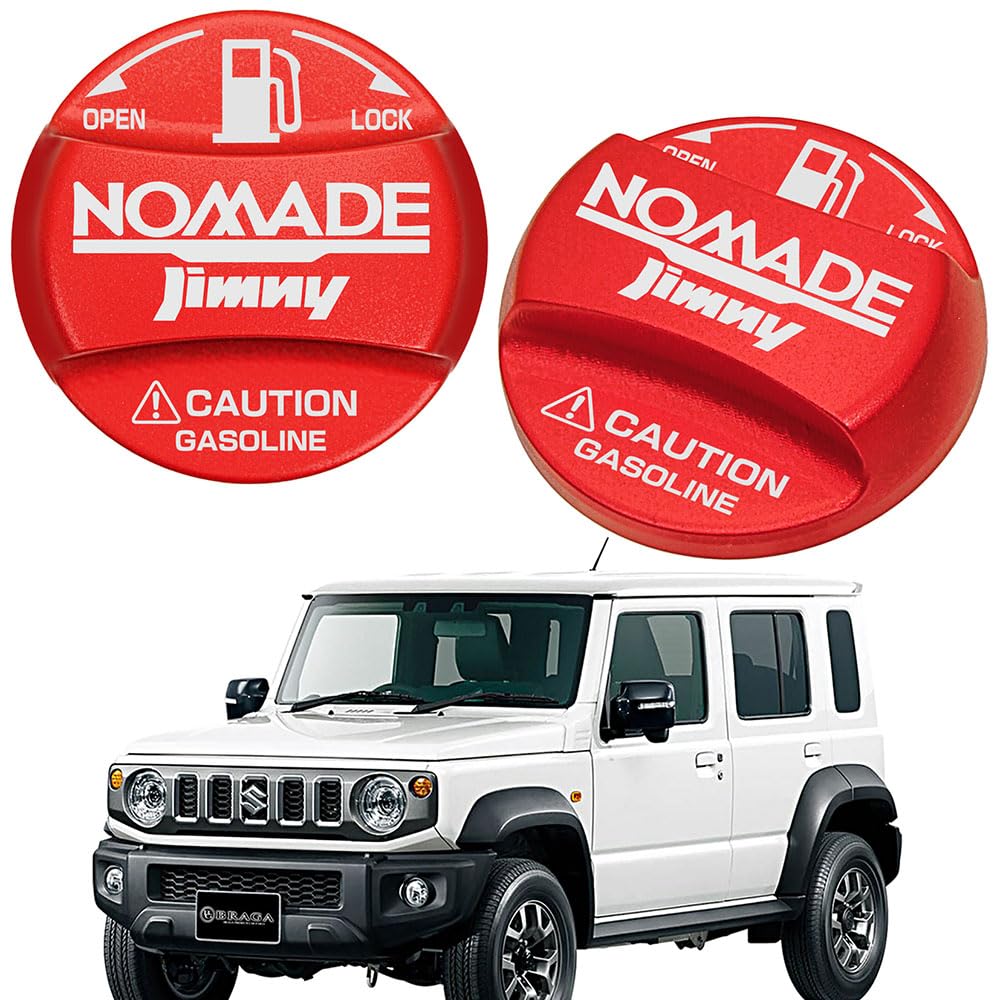 Amazon | タイプ5J5/RE NOMADE Jimny ロゴマーク付 新型ジムニーノマド