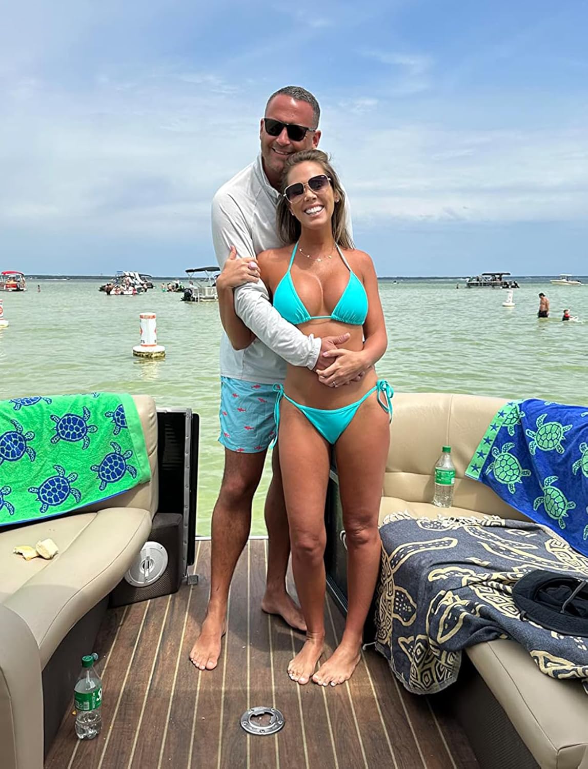 Triangle Bikini Tops for Women Halter String Bathing Suit Tops Sexy Brazilian Black White Swimsuit Top - Image 3