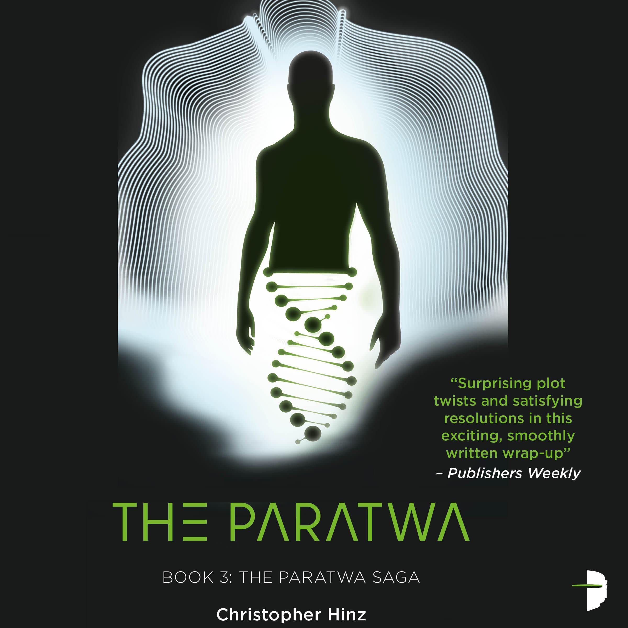 Cover art for The Paratwa