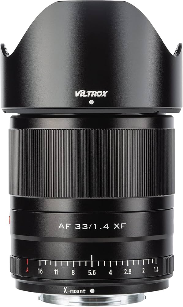 Amazon.co.jp: AF 33mm F1.4 XF STM オートフォーカス APS-C プライム