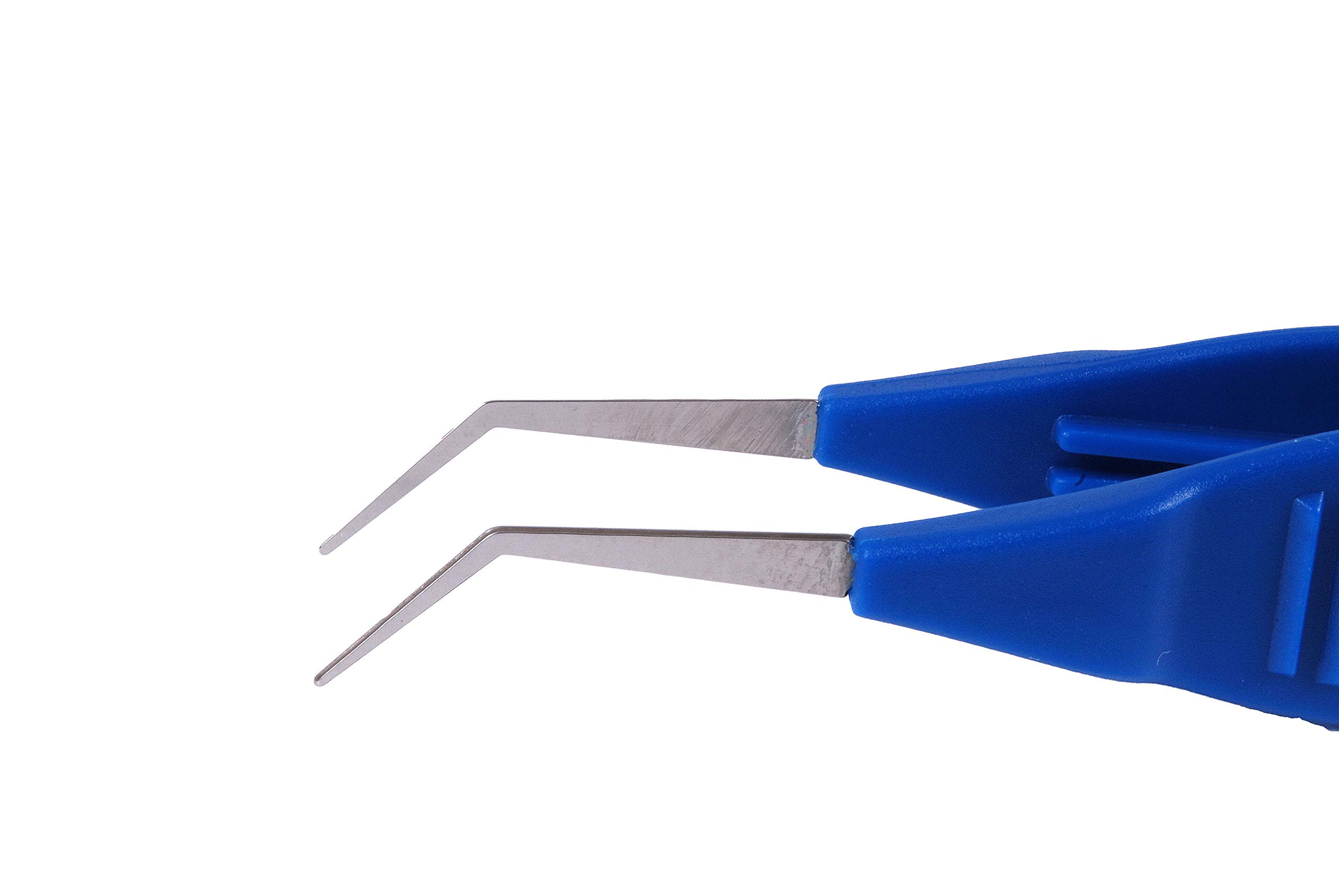 Angled Forceps