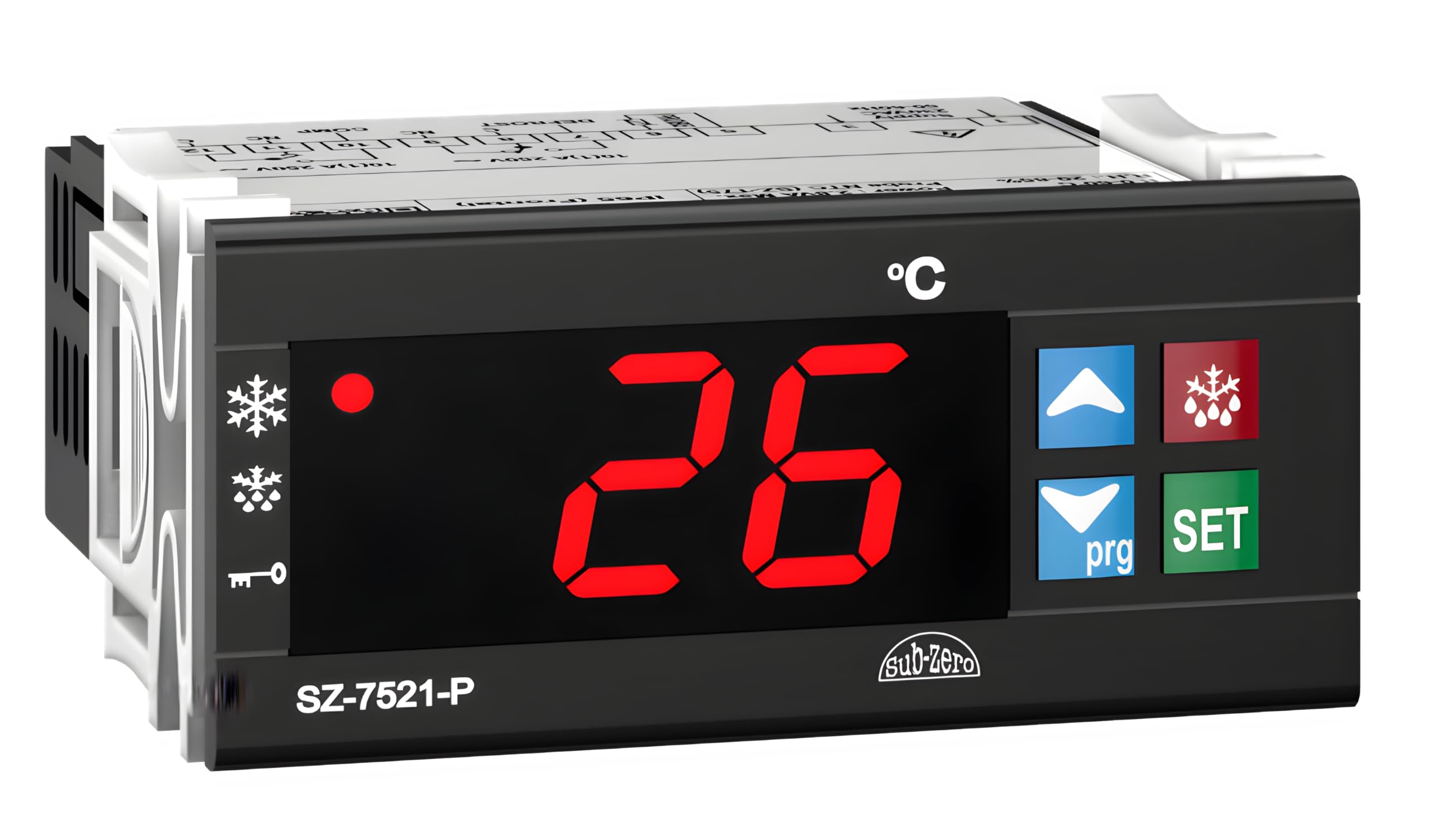 Sub-zero SZ-7521-P Digital Temperature Controller For Air Dryers & Frezers-picture-24