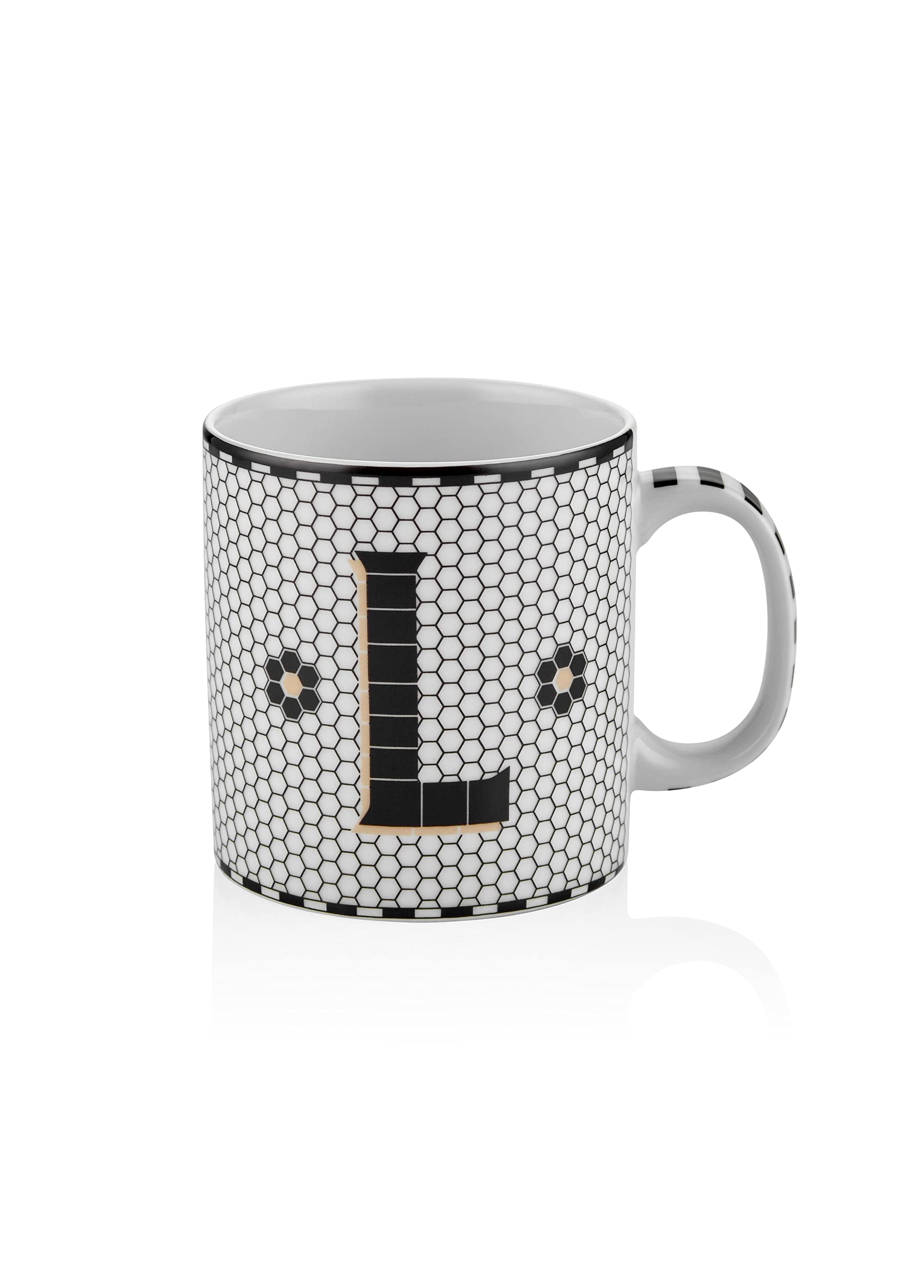 The Mia Monogram Kupa L