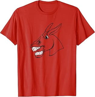 University of Central Missouri UCM Mules Distressed Primary T-Shirt