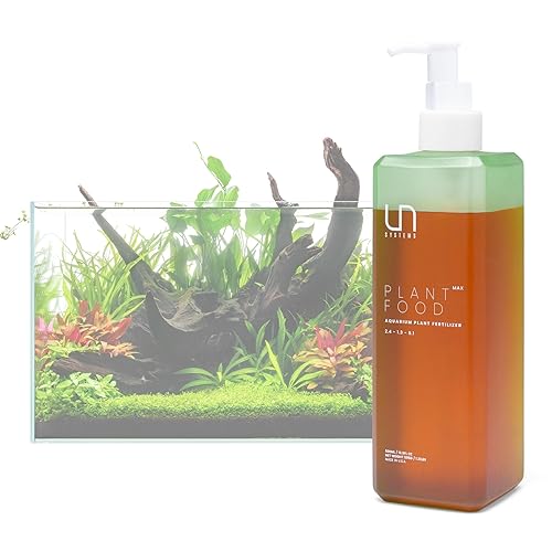 Ultum Nature Systems Plant Food - Live Aquarium Plant Fertilizer