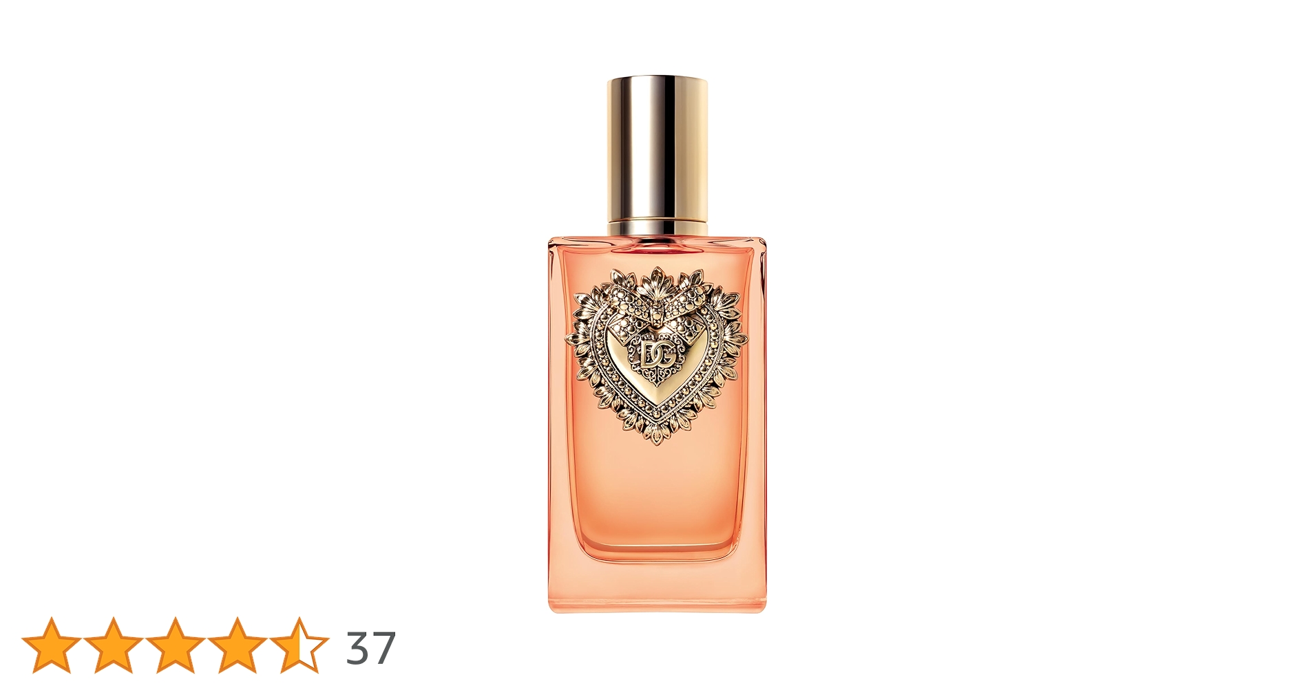 香水(女性用) Dolce & Gabbana Devotion Intense 50ml Perfume Devotion D&G Intense Eau de Parfum Feminino - Época