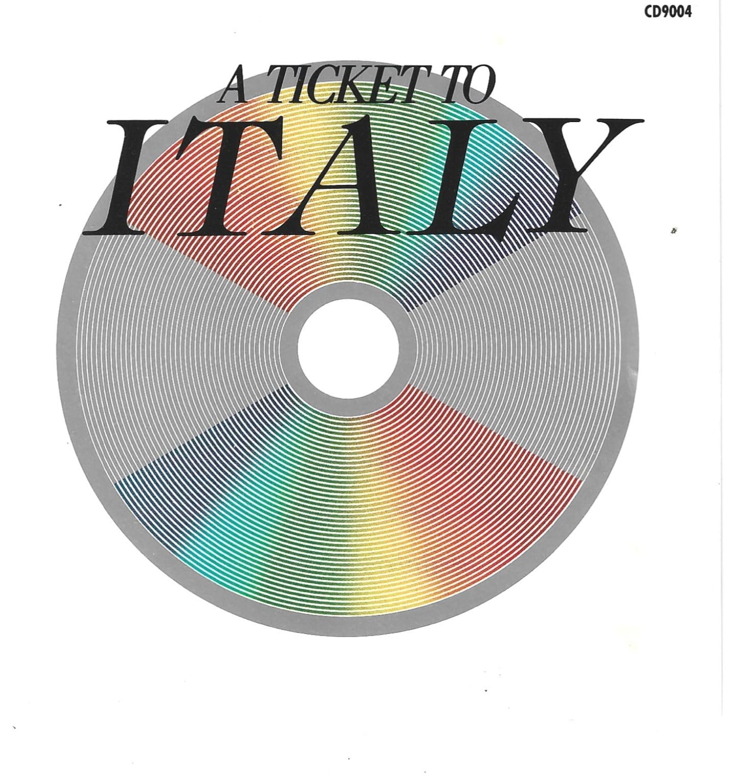 Musical Tour of Italy