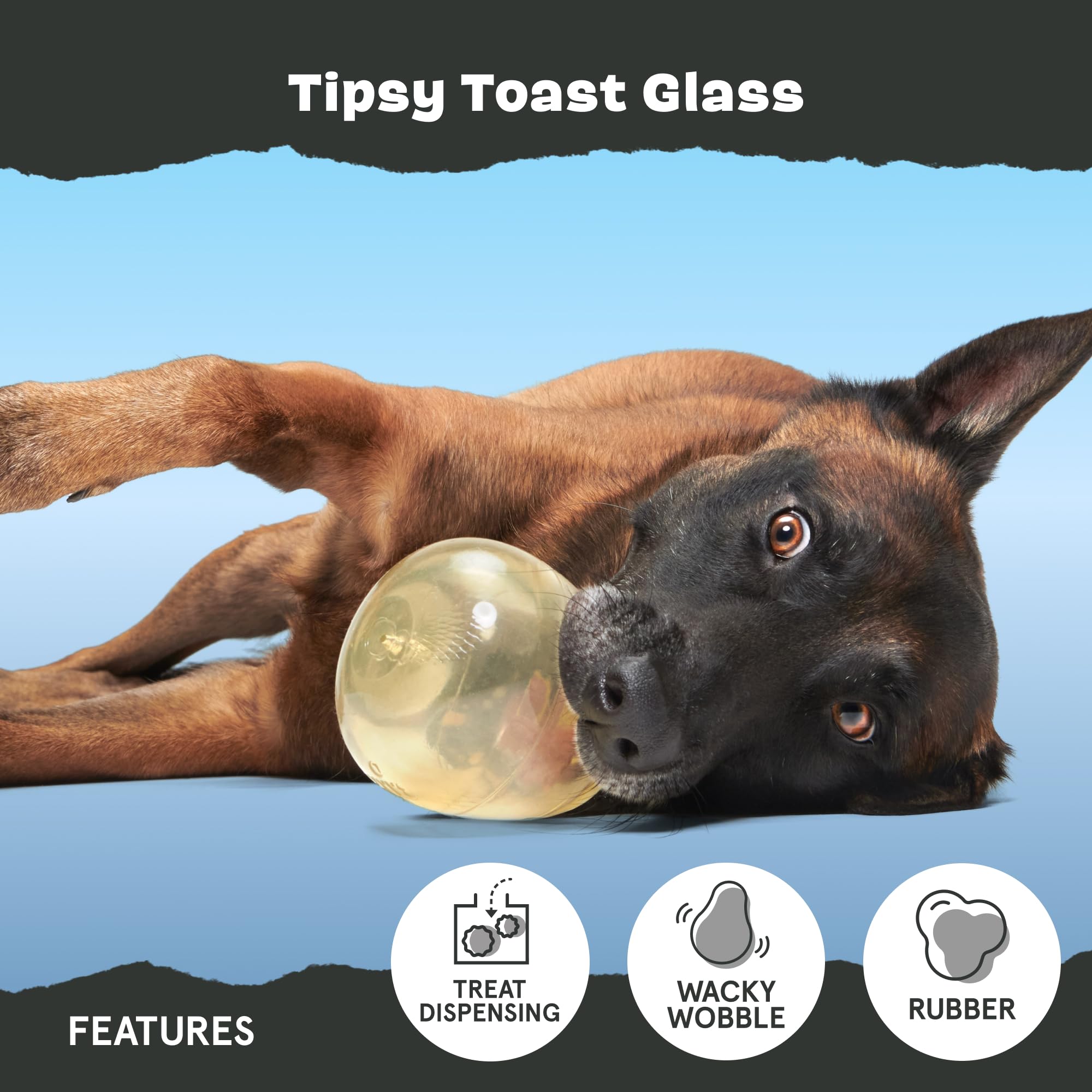 Barkbox Tipsy Ros Rubber Wine Dog Toy Treat Dispensing Dog Toys Puppy and Pet Toys for Medium to Large Dogs : Amazon.co.uk: Toys & Games Barkbox Tipsy Ros Rubber Wine Dog Toy Treat Dispensing Dog Toys Puppy and Pet Toys for Medium to Large Dogs : Amazon.co.uk: Toys & Games