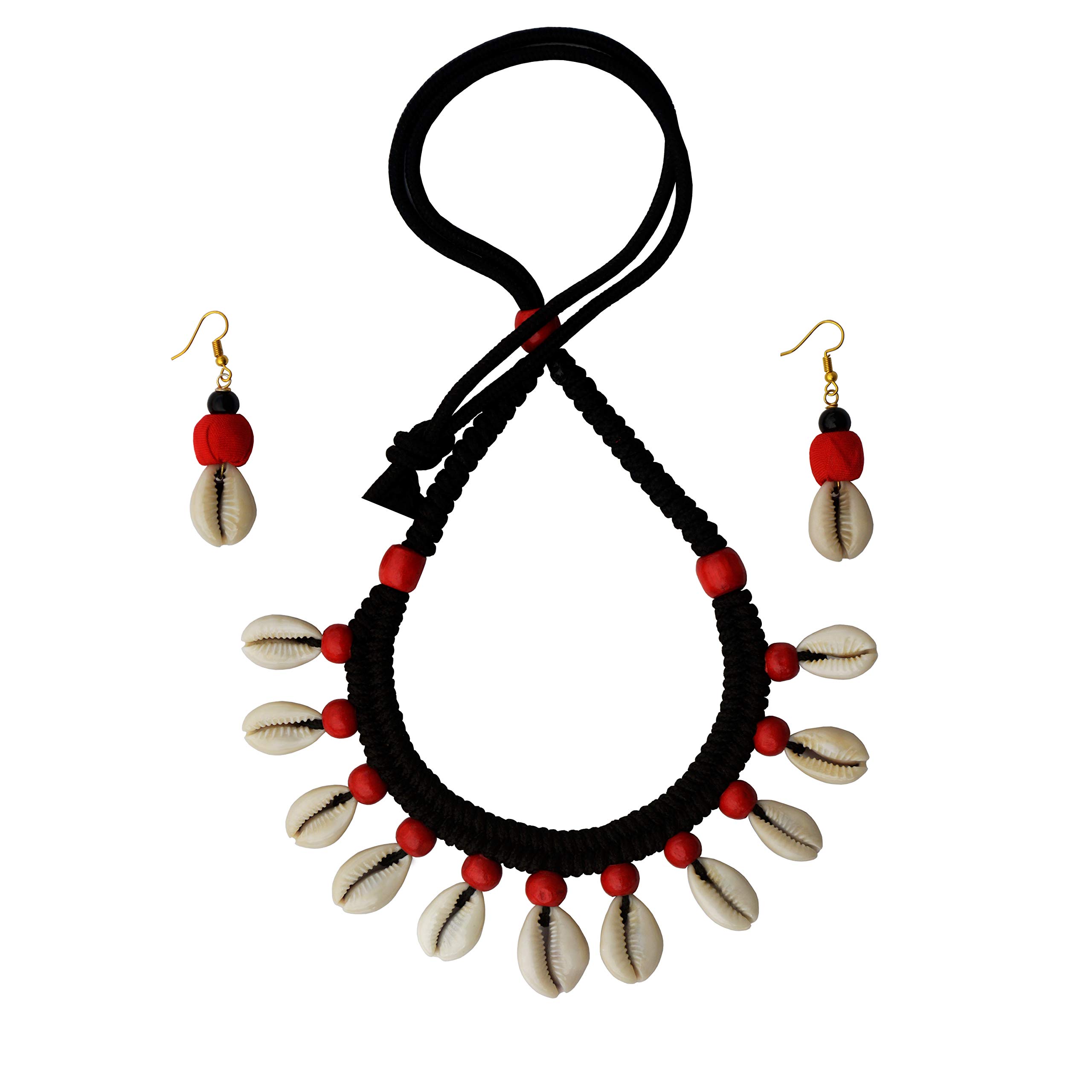 Karukala Kaudi Necklace for Women(Color Multi,Size:Free) (B07CVWK1W8) Amazon Price History, Amazon Price Tracker