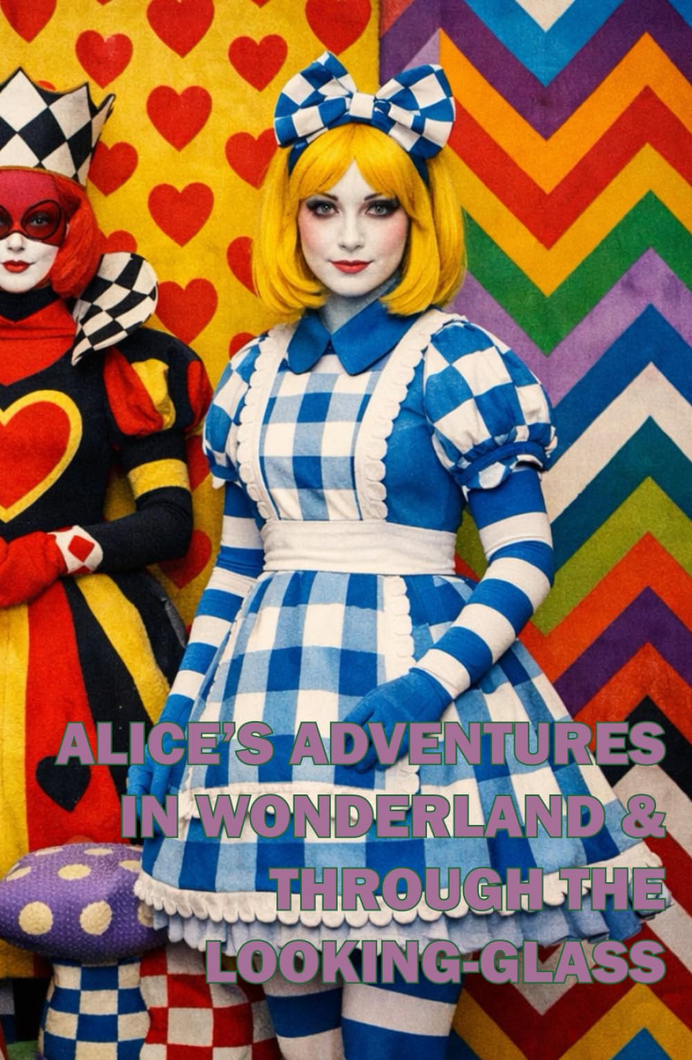 Alice's Adventures in Wonderland and Through the Looking-Glass: The Original 1865 Illustrations