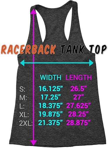 Miniatura 2 de Expression Tees Camiseta sin mangas Nevermore Academy Wednesday Racerback para mujer