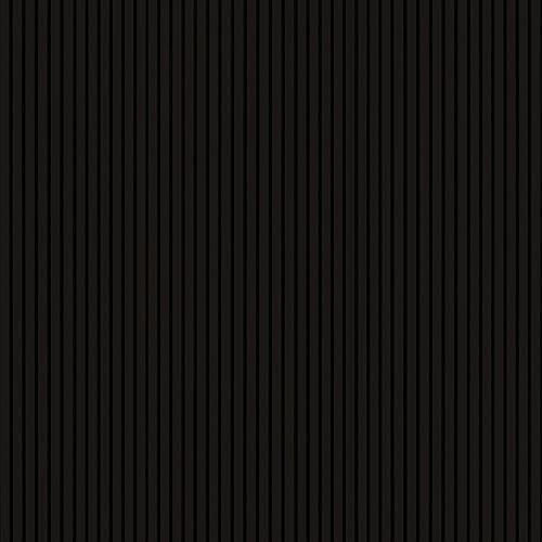 Miniatura 12 de MSI 4 paneles acústicos de listones de madera preacabados para pared y techo, 9.5 x 94.5 pulgadas, paneles de absorción de sonido 3D estriados con