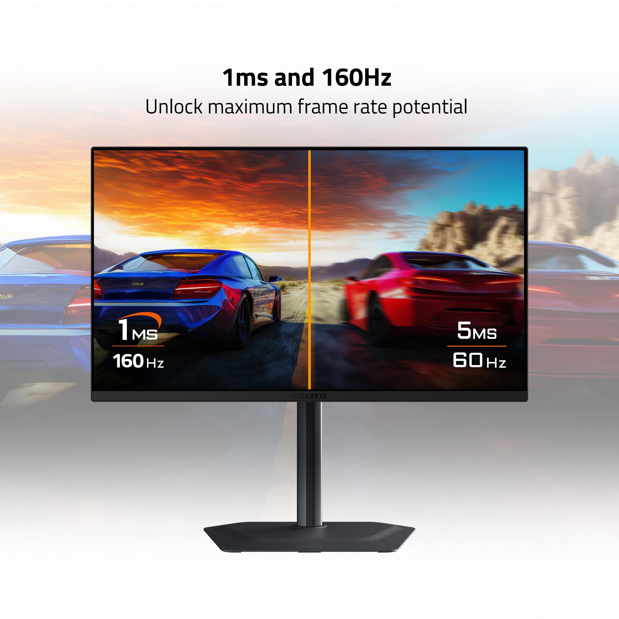 Amazon.co.jp: GIGABYTE - M27UP - 27インチ SS IPS ゲーミング