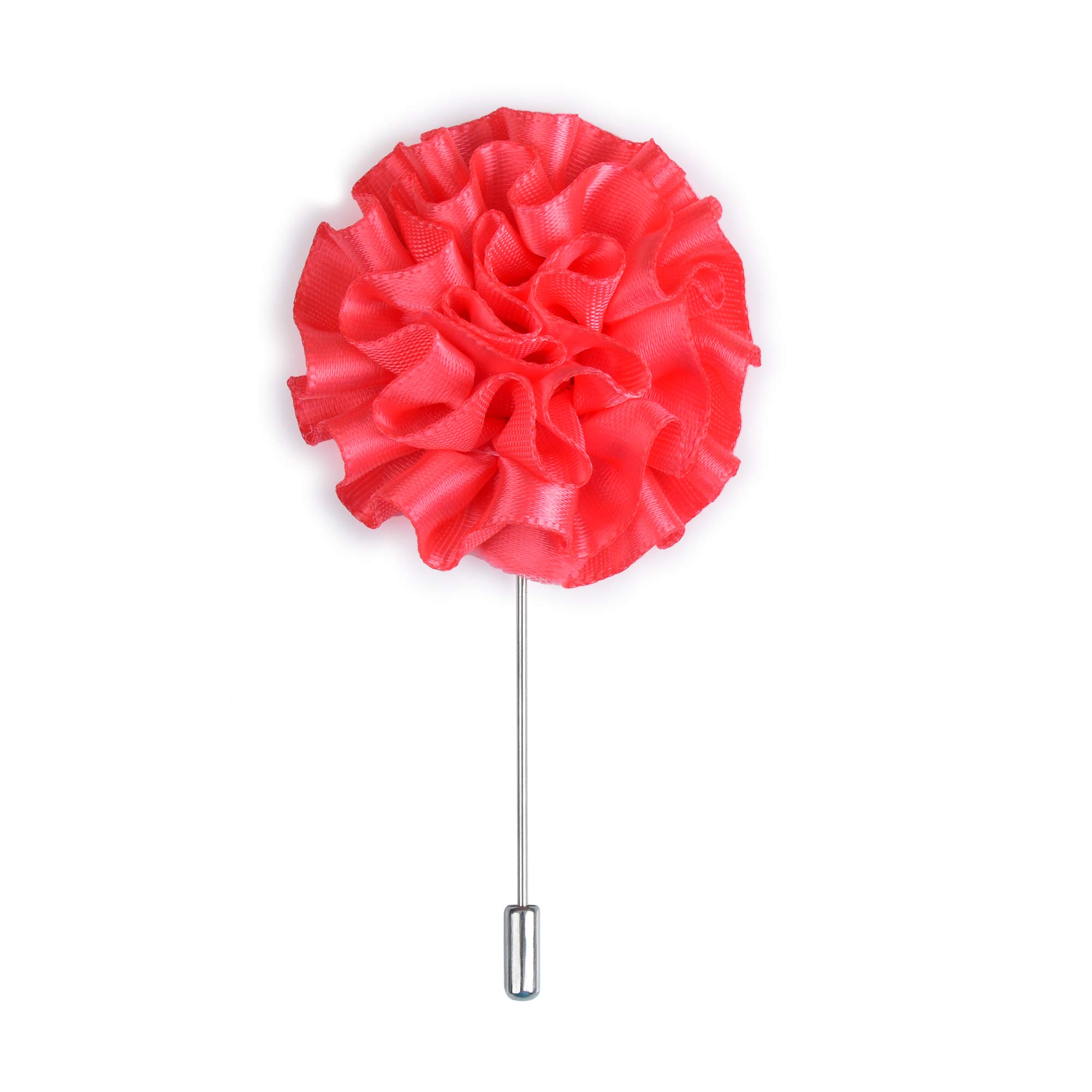 To The Nines Peach Floral Mens lapel Pin/Brooch (B07YX5K2SX) Amazon Price History, Amazon Price Tracker