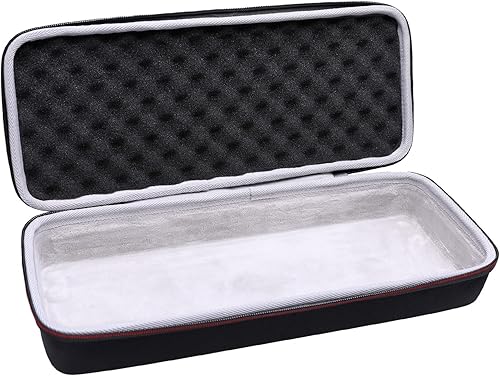 Miniatura 6 de LTGEM - Funda para controlador de DJ para Hercules DJControl Mix - Bolsa de transporte protectora de viaje de almacenamiento duro