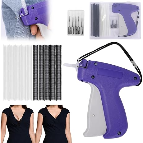 Stitchy Quick Clothing Fixer: Your Speedy Sewing Solution