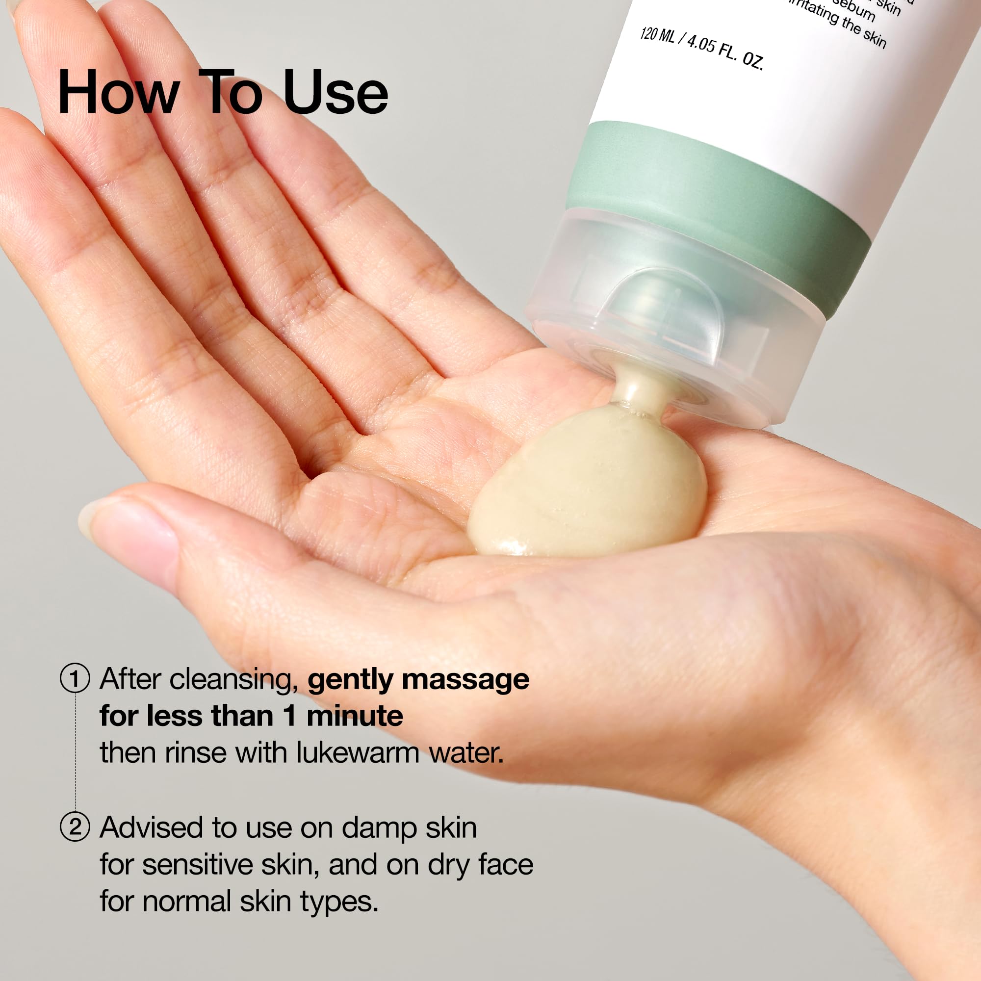 ANUA Heartleaf LHA Moisture Peeling Gel (120 ml)