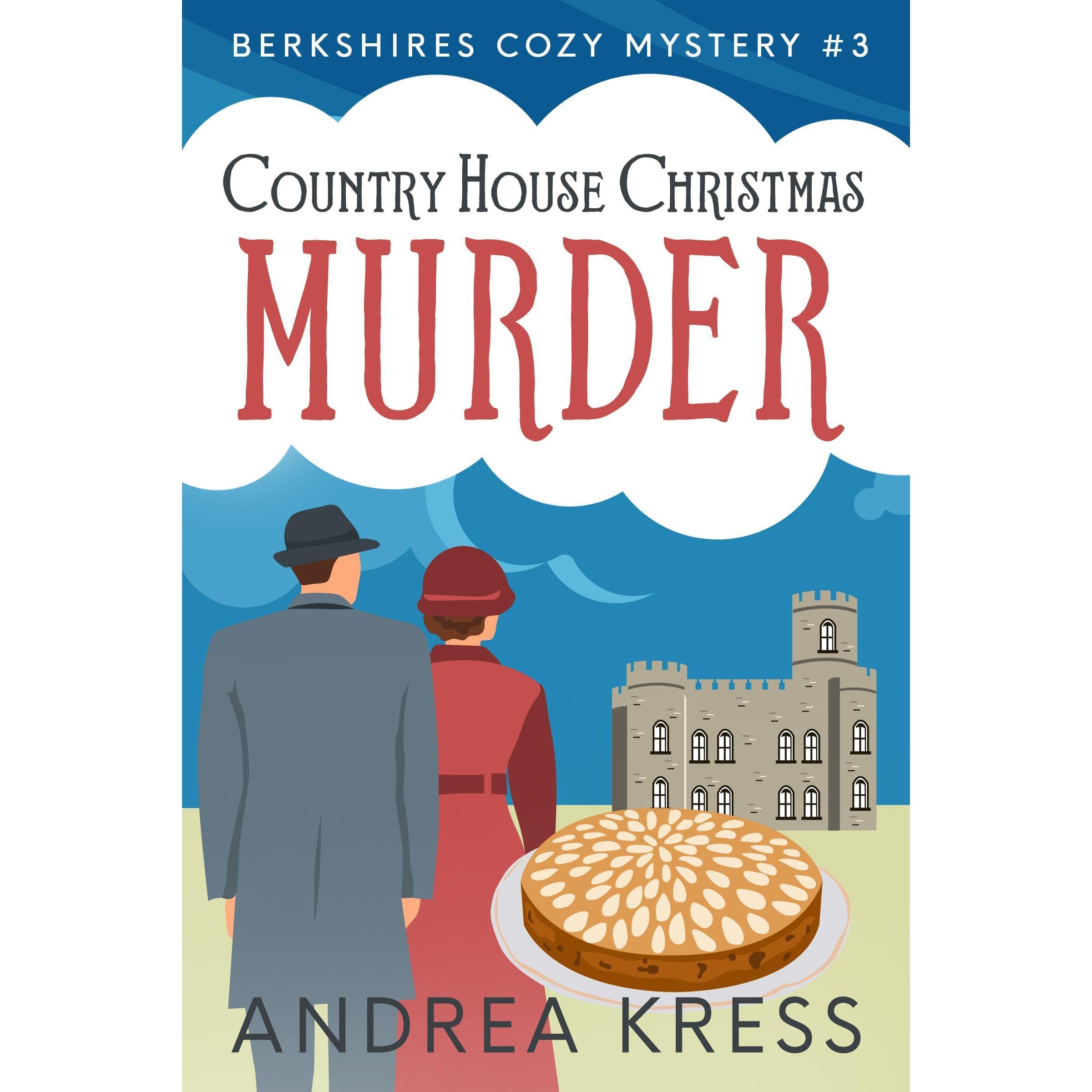COUNTRY HOUSE CHRISTMAS MURDER
