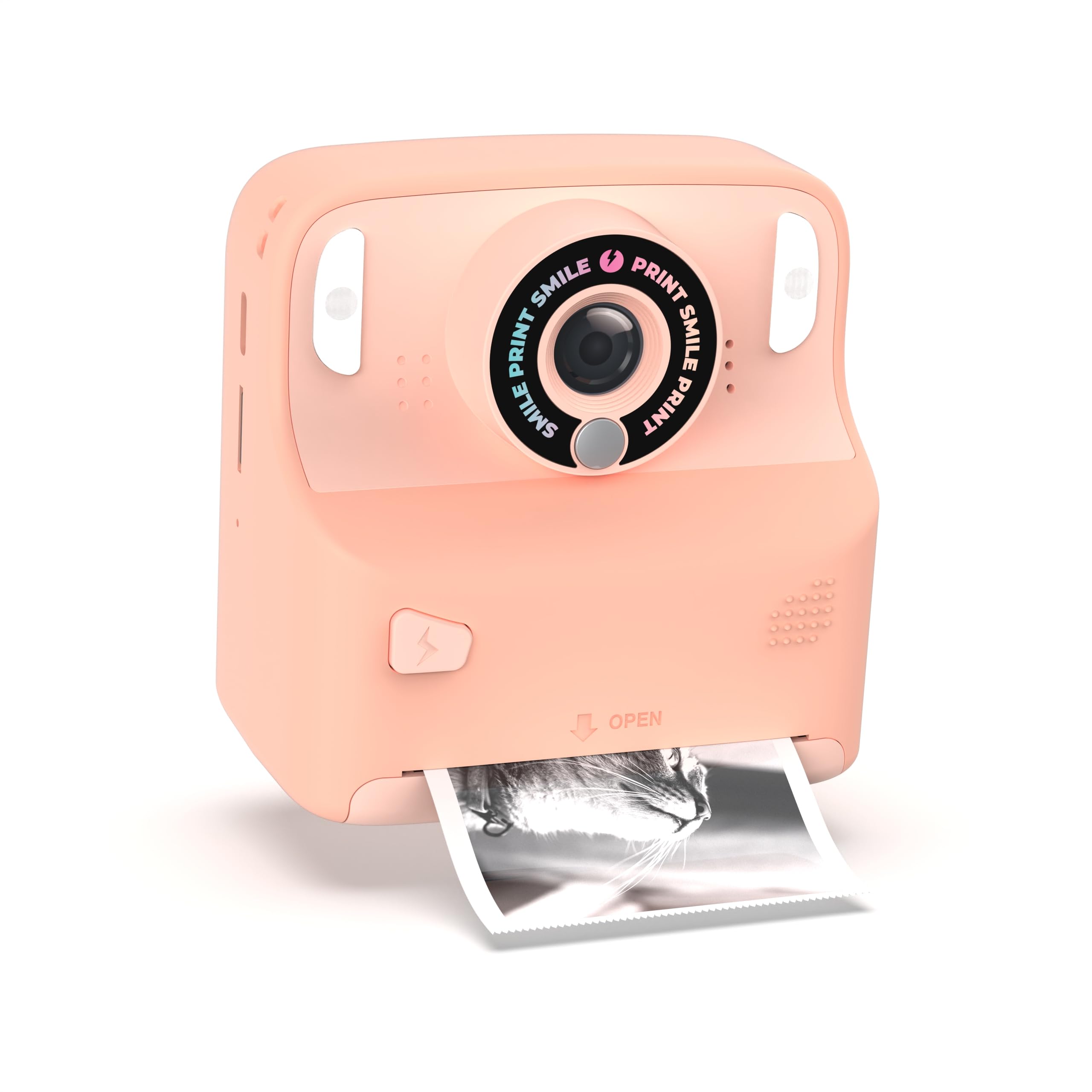 MOB - MOBILITY ON BOARD Pixiprint - Click & Print - Impresión Rosa rápida y Sencilla