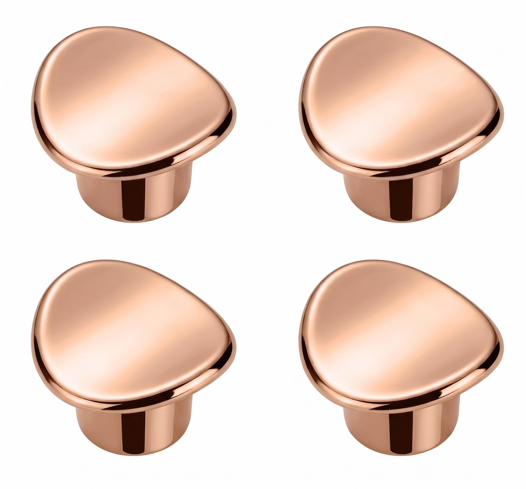 JAGGER JAG403 Drawer Knobs for Home & Office – Durable and Elegant Stainless Steel Door Knob for Cabinets, Cupboards & Dressers (8, MATT Black) — Amazon image 20