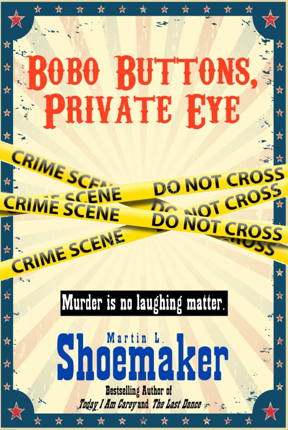 Bobo Buttons, Private Eye (The Route Books of Bobo Buttons, Private Eye)