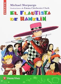 32. El Flautista de Hamelin