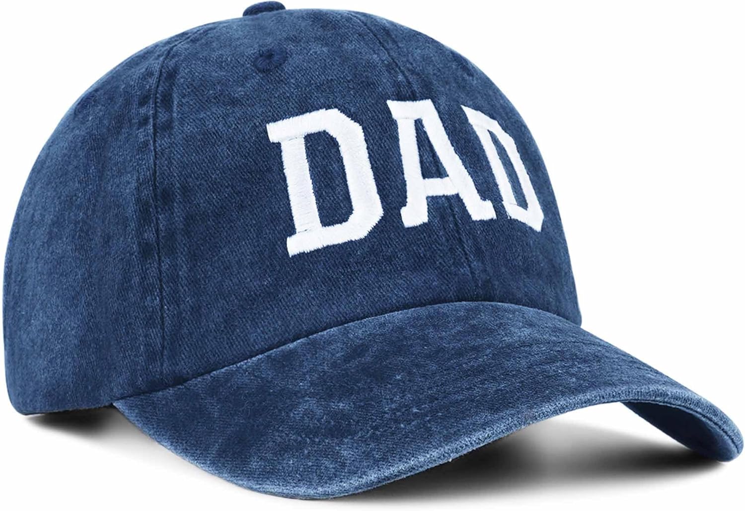 Mom and Dad Hats New Parents Gifts for Couples, Embroidered Adjustable Baseball Caps Gift for New Mom Dad - Image 3