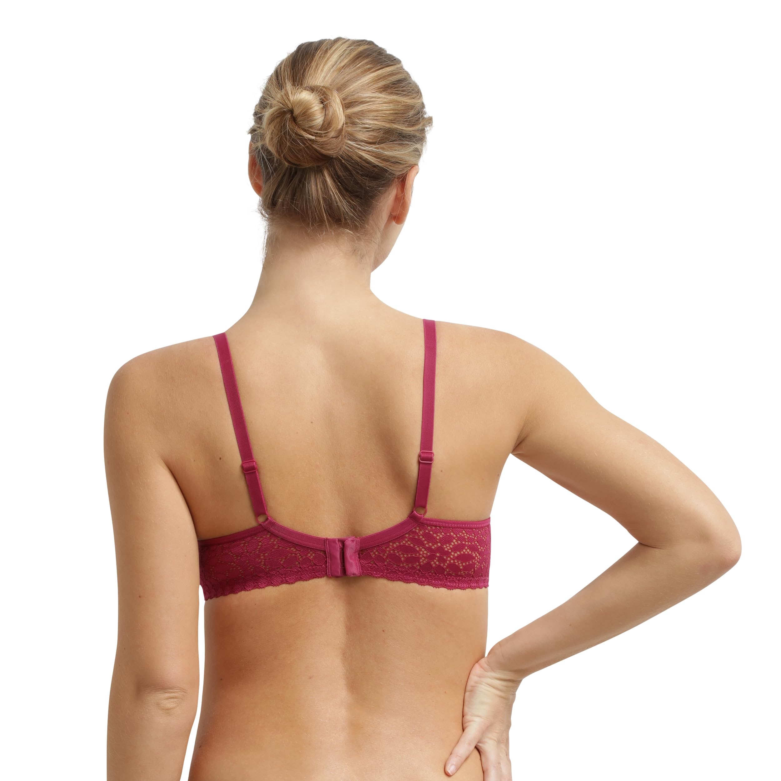 Dim Sujetador de Encaje Con Aros Mujer Línea Daily Dentelle x1