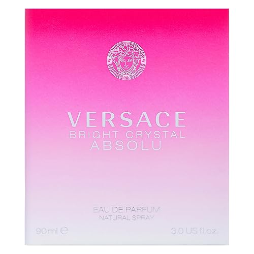 Miniatura 6 de Versace Bright Crystal Absolu 3, set de regalo de 3 piezas para mujer