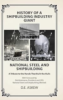 History of a Shipbuilding Industry Giant, National Steel and Shipbuilding: A Tribute to the Hands That Built the Hulls