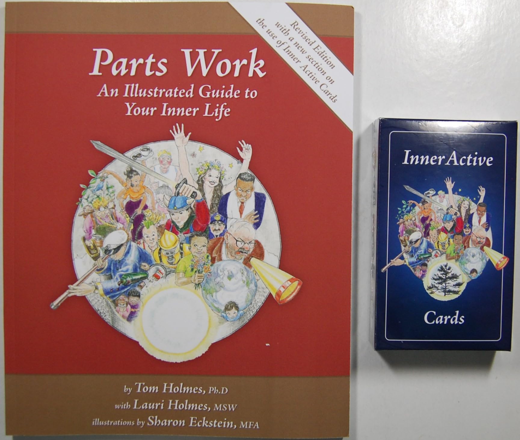 Combo Offer: Parts Work