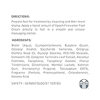 Vista 2 de Nu Skin Crema para pies Epoch Firewalker