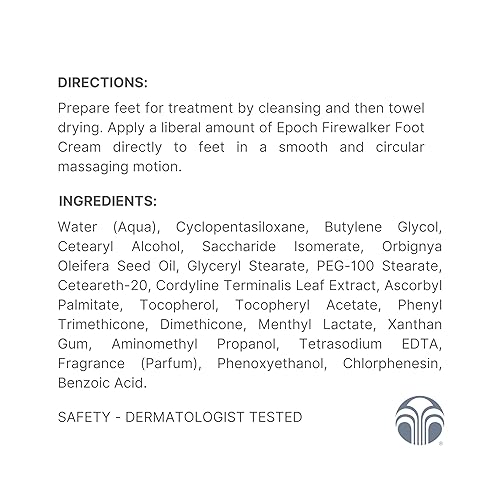 Miniatura 2 de Nu Skin Crema para pies Epoch Firewalker