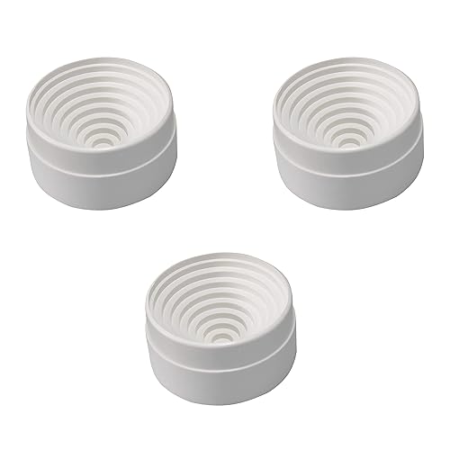 HFS (R) 90MM Frasco Soporte PP Fondo Redondo Temp. Resistencia 120C (3.543 in, 3PC) disponible en Yaxa Peru