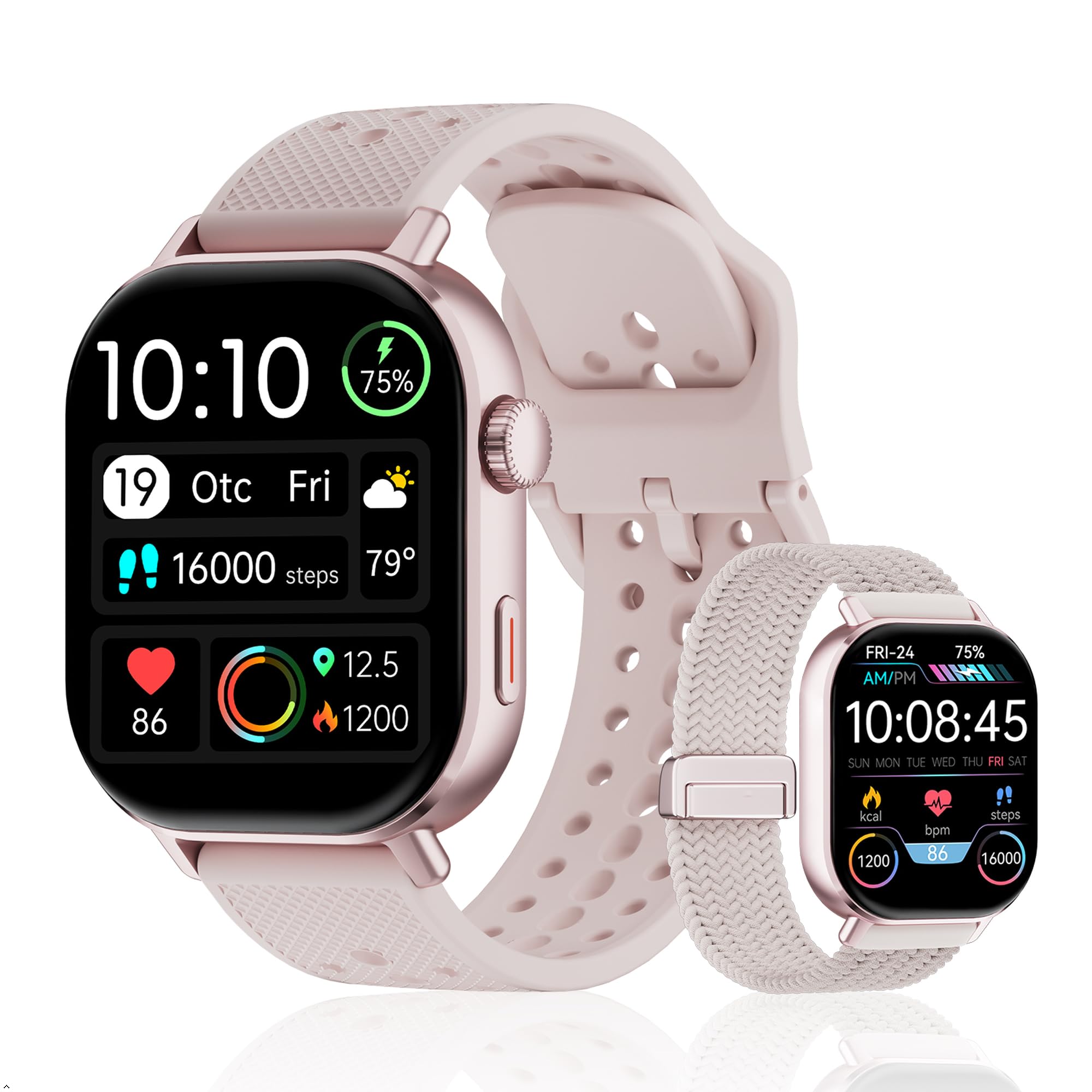 2026 Distance & Pace GPS Running Watch