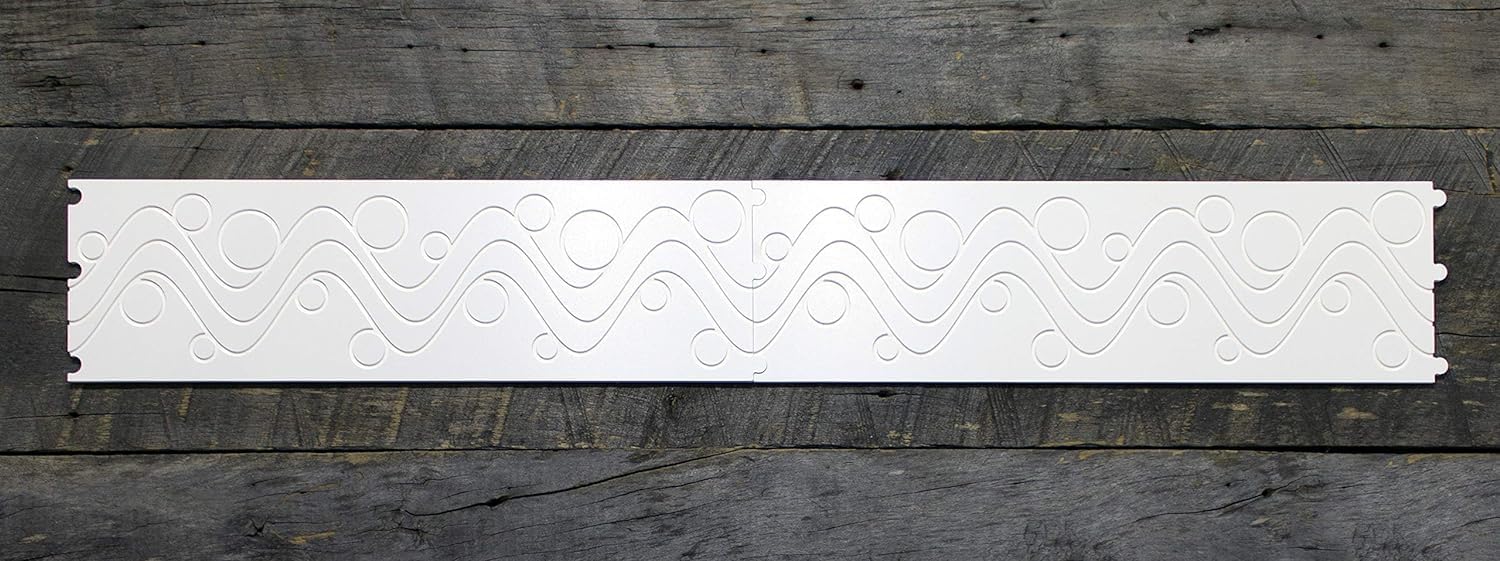 Groovy Patterns Champagne Bubbly - Long Arm Board Sewing Patterns - Quilting Templates Sewing Supplies