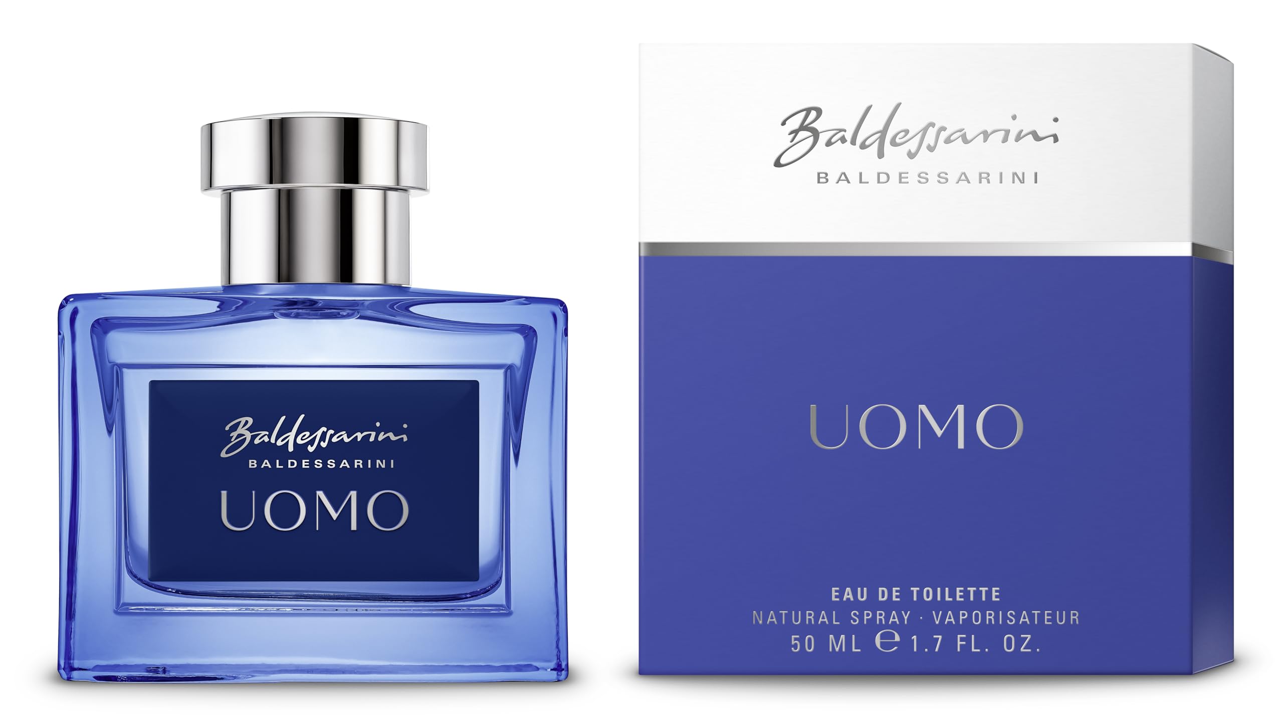 Baldessarini® Uomo | Eau de Toilette | 50ml Natural Spray