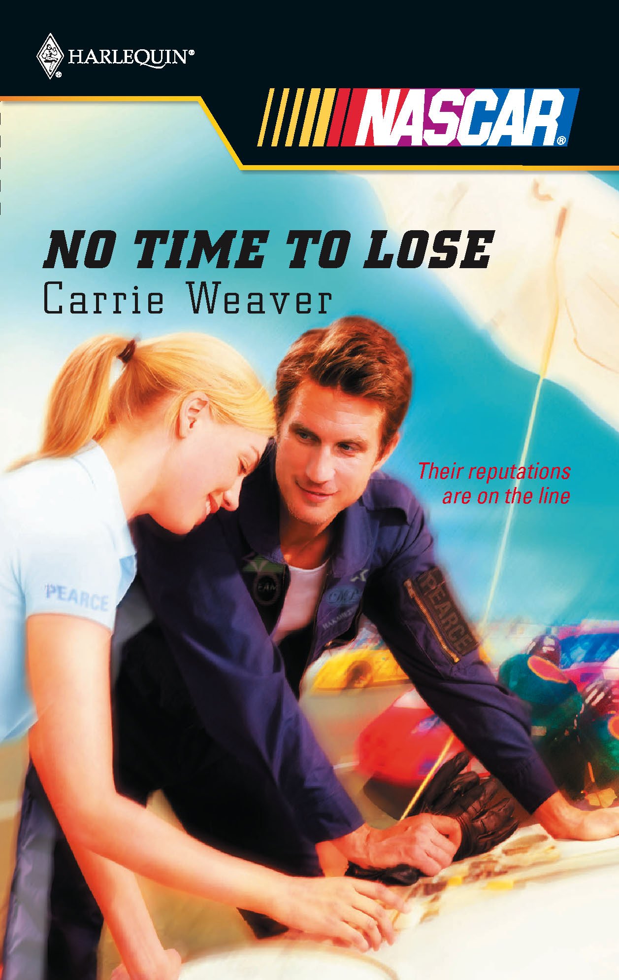 Buy No Time To Lose (Harlequin Nascar) — BookShops.in