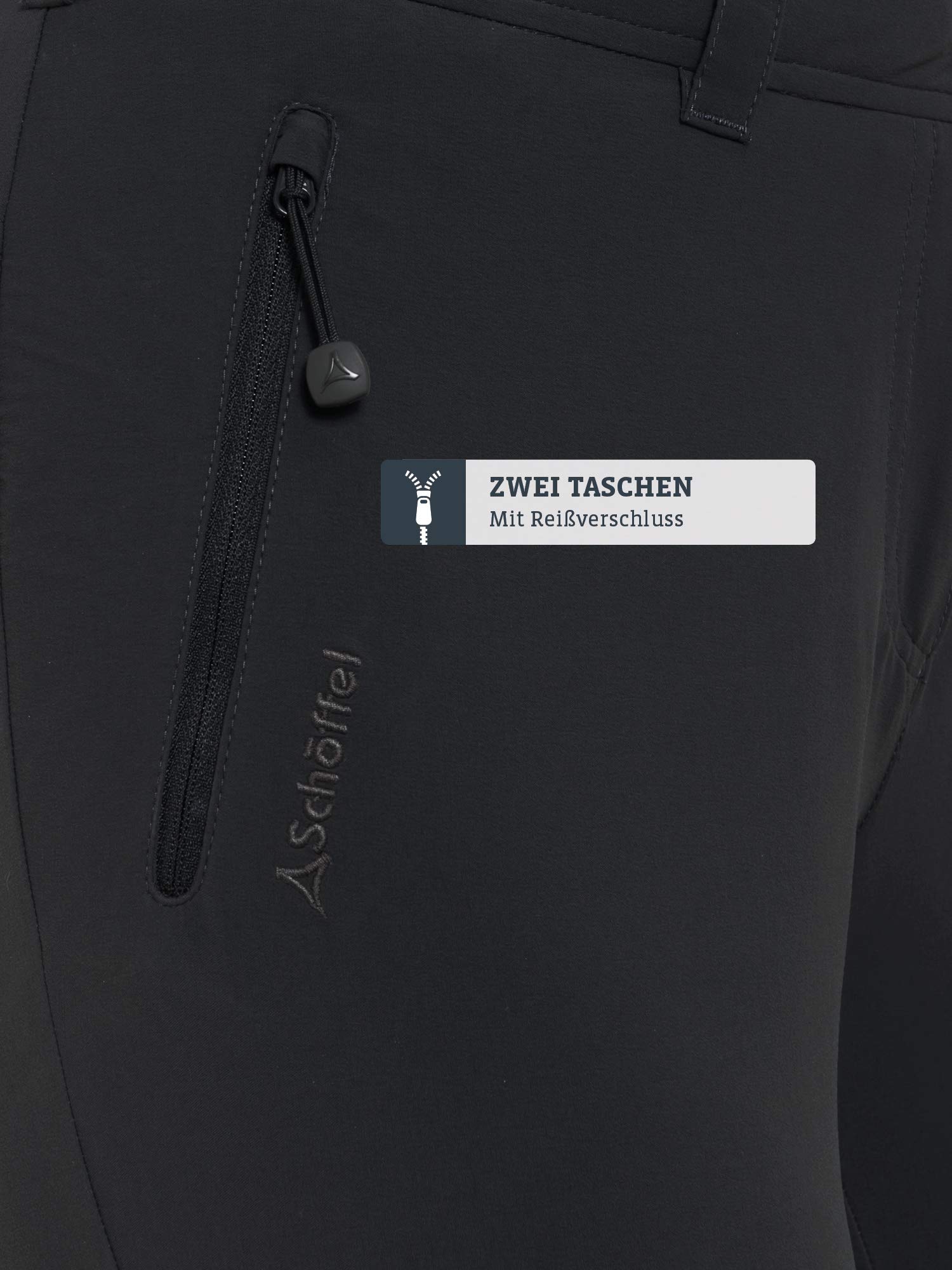 Schöffel Damen Outdoorhose