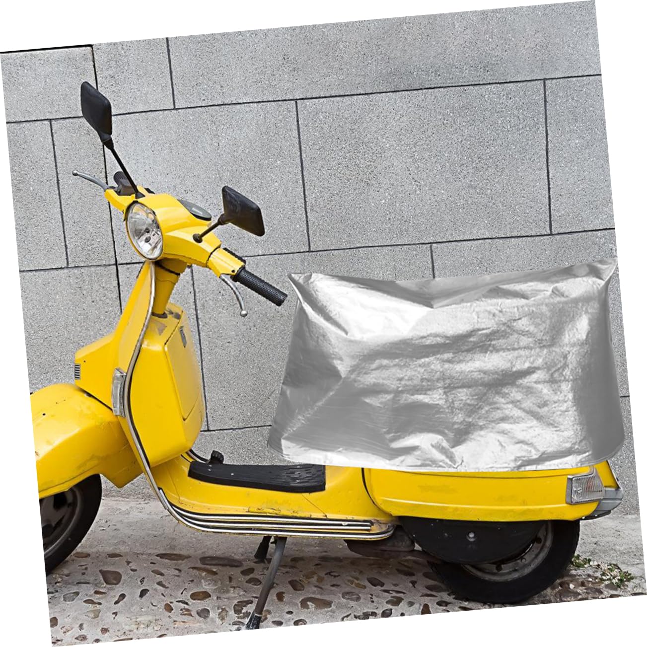 Okładki motocyklowe Okładka motocyklow 2szt. Pokrowiec na samochód elektryczny. Pokrowce na motocykl