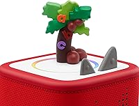 Vista 2 de Tonies Chicka Chicka Boom Boom y Otras Historias Figura de Juguete de Audio [Inglés/Español]