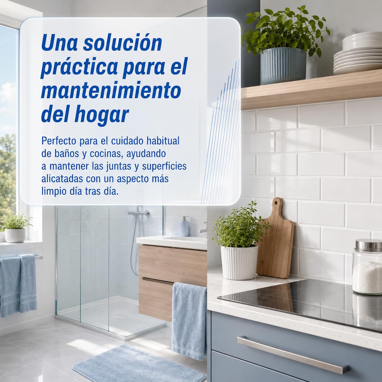 Limpiador de juntas 100 ml, cepillo mágico para azulejos, pack de 12