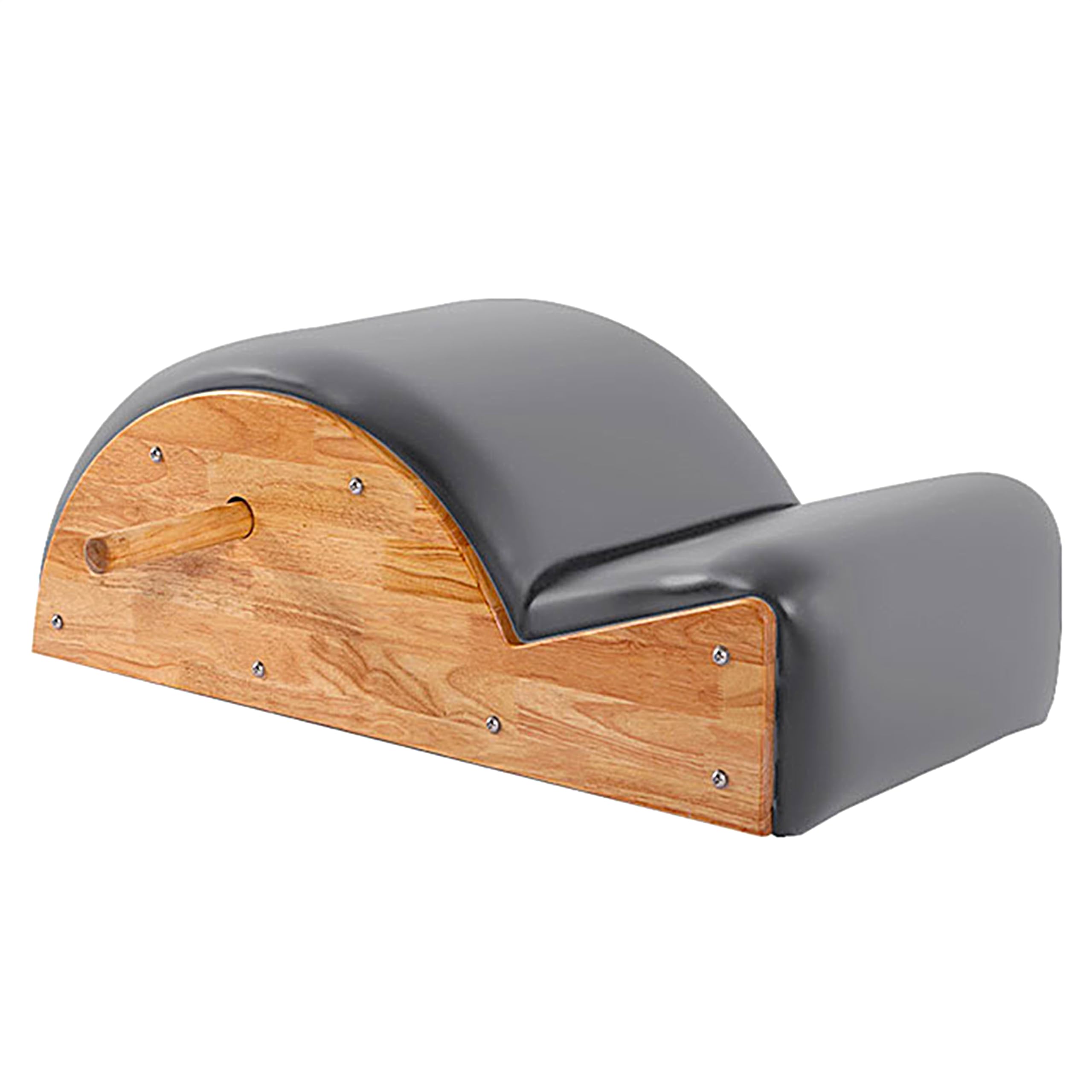 MonDAY To SunDAY Pilates Spine Corrector for Body Fitness,Spine Supporter for Balance Exercise,Pilates Arc for Core Strengthening & Streching,Pilates