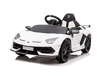 Amazon.co.jp: ラマス こども用電動乗用カー〈ランボルギーニ
